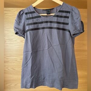 Marc by Marc Jacobs silk/cotton blouse